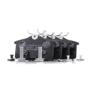 RIDEX 402B1389 Plaquettes de frein