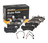 RIDEX 402B1764 Plaquettes de frein