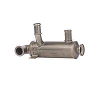 RIDEX 4032C0008 Radiateur EGR sans vanne EGR Compatible avec FORD Focus Mk2 3/5 portes DA, HCP, DP