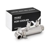 RIDEX 4032C0008 Refroidisseur EGR sans vanne EGR Compatible avec FORD Focus Mk2 3/5 portes DA, HCP, DP