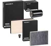 RIDEX 4055F0007 Kit de filtres