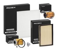 RIDEX 4055F0836 Kit de filtres