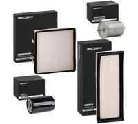 RIDEX 4055F11393 Kit de filtres