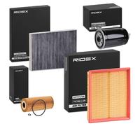 RIDEX 4055F11401 Kit de filtres