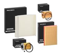 RIDEX 4055F12172 Kit de filtres