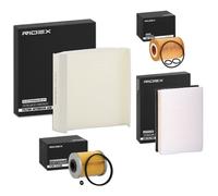 RIDEX 4055F12175 Kit de filtres