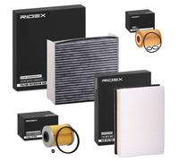 RIDEX 4055F12176 Kit de filtres