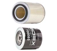 RIDEX 4055F1289 Kit de filtres