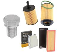 RIDEX 4055F14640 Kit de filtres