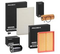 RIDEX 4055F15224 Kit de filtres
