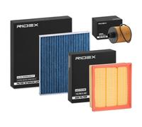 RIDEX 4055F20412 Kit de filtres