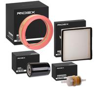 RIDEX 4055F25442 Kit de filtres