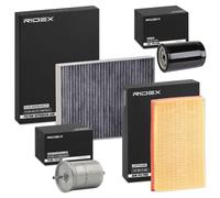 RIDEX 4055F25460 Kit de filtres