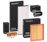 RIDEX 4055F25489 Kit de filtres