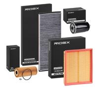 RIDEX 4055F25494 Kit de filtres