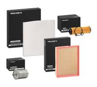 RIDEX 4055F27741 Kit de filtres