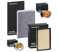 RIDEX 4055F27770 Kit de filtres
