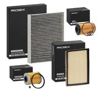 RIDEX 4055F27773 Kit de filtres