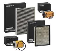 RIDEX 4055F27783 Kit de filtres