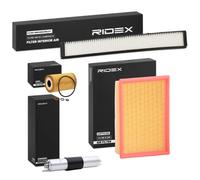 RIDEX 4055F28363 Kit de filtres