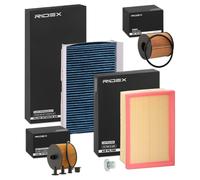 RIDEX 4055F31353 Kit de filtres