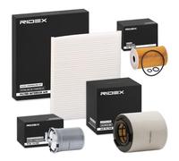 RIDEX 4055F34749 Kit de filtres avec joints avec préfiltre pour VW Polo V 3/5 portes (6R1, 6C1) Diesel
