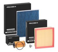RIDEX 4055F5627 Kit de filtres