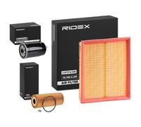 RIDEX 4055F7694 Kit de filtres