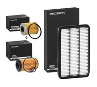 RIDEX 4055F8277 Kit de filtres