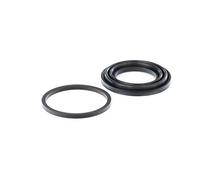 RIDEX 405R0018 Kit de réparation d'étrier de frein Avant sans piston Compatible avec FORD Fiesta Mk4 3/5 portes JAS, JBS