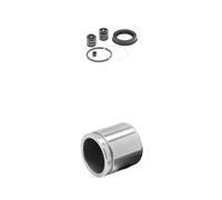 RIDEX 405R0915 Kit de réparation d'étrier de frein Avant pour caméra de recul Compatible avec SUZUKI Samurai SUV SJ