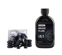 RIDEX 405R2320 Kit de réparation d'étrier de frein