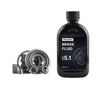 RIDEX 405R2322 Kit de réparation d'étrier de frein
