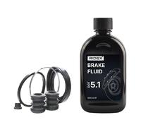 RIDEX 405R2323 Kit de réparation d'étrier de frein