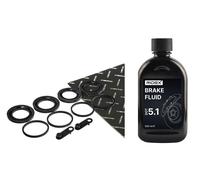 RIDEX 405R2337 Kit de réparation d'étrier de frein