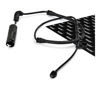 RIDEX 407W0007 Témoin d'usure de plaquette de frein Avant Compatible avec BMW 3 Berline E46