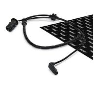 RIDEX 407W0025 Témoin d'usure de plaquette de frein des deux côtés de l'Avant Compatible avec OPEL Zafira A T98