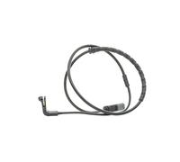 RIDEX 407W0043 Témoin d'usure de plaquette de frein des deux côtés du pont Arrière Compatible avec BMW X5 E70
