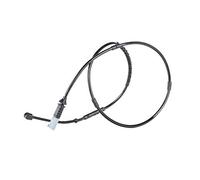 RIDEX 407W0070 Témoin d'usure de plaquette de frein des deux côtés du pont Arrière Compatible avec BMW 1 5 portes F20