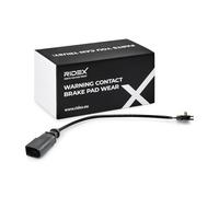 RIDEX 407W0279 Témoin d'usure de plaquette de frein Arrière Compatible avec VW Transporter T4 Minibus 70B, 70C, 7DB, 7DK, 70J, 70K, 7DC, 7DJ