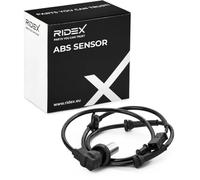 RIDEX 412W0011 Capteur ABS des deux côtés du pont Arrière Compatible avec AUDI A4 B6 Avant 8E5