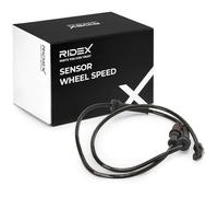 RIDEX DES DEUX CÔTÉS DU PONT ARRIÈRE 412W0093 Capteur ABS