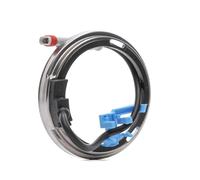 RIDEX 412W0846 Capteur ABS des deux côtés de l'Avant pour OPEL Astra H 3/5 portes (A04)