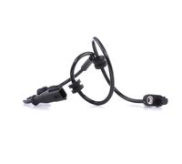 RIDEX Capteur ABS 412W1006 Essieu arrière Type de capteur: Principe de Hall Nombre de contacts enfichables: 2