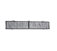 RIDEX 424I0011 Filtre d'habitacle à charbon actif à particules HEPA