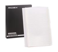 Knecht LA138 Filtre, air de l'habitacle