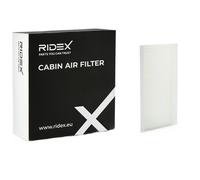 RIDEX 424I0039 Filtre d'habitacle à particules pour VW Caddy IV Van (SAA, SAH)