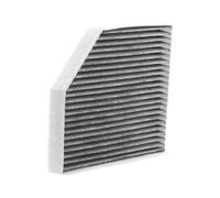 RIDEX 424I0040 Filtre d'habitacle à charbon actif pour VW Golf IV Variant (1J5)