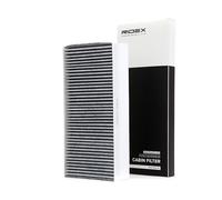 RIDEX 424I0047 Filtre d'habitacle à charbon actif pour FORD FOCUS (DAW, DBW)
