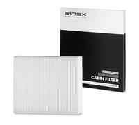 Bosch M2069 Filtre d’Habitacle Standard, Filtre de Remplacement - Contre le Pollen et la Poussière pour un air plus Propre à l'Intérieur du Véhicule